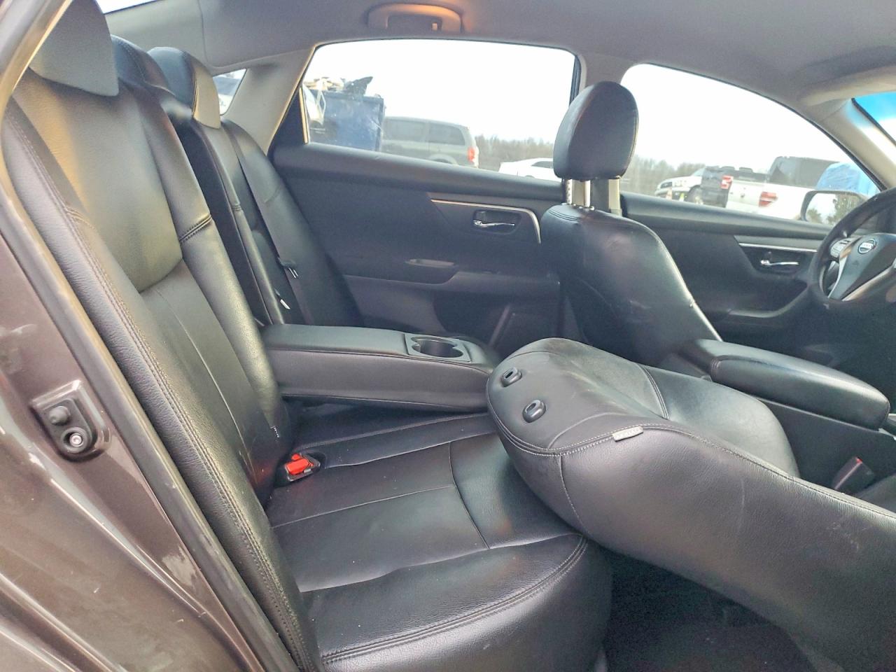 2015 NISSAN ALTIMA 2.5 photo 10