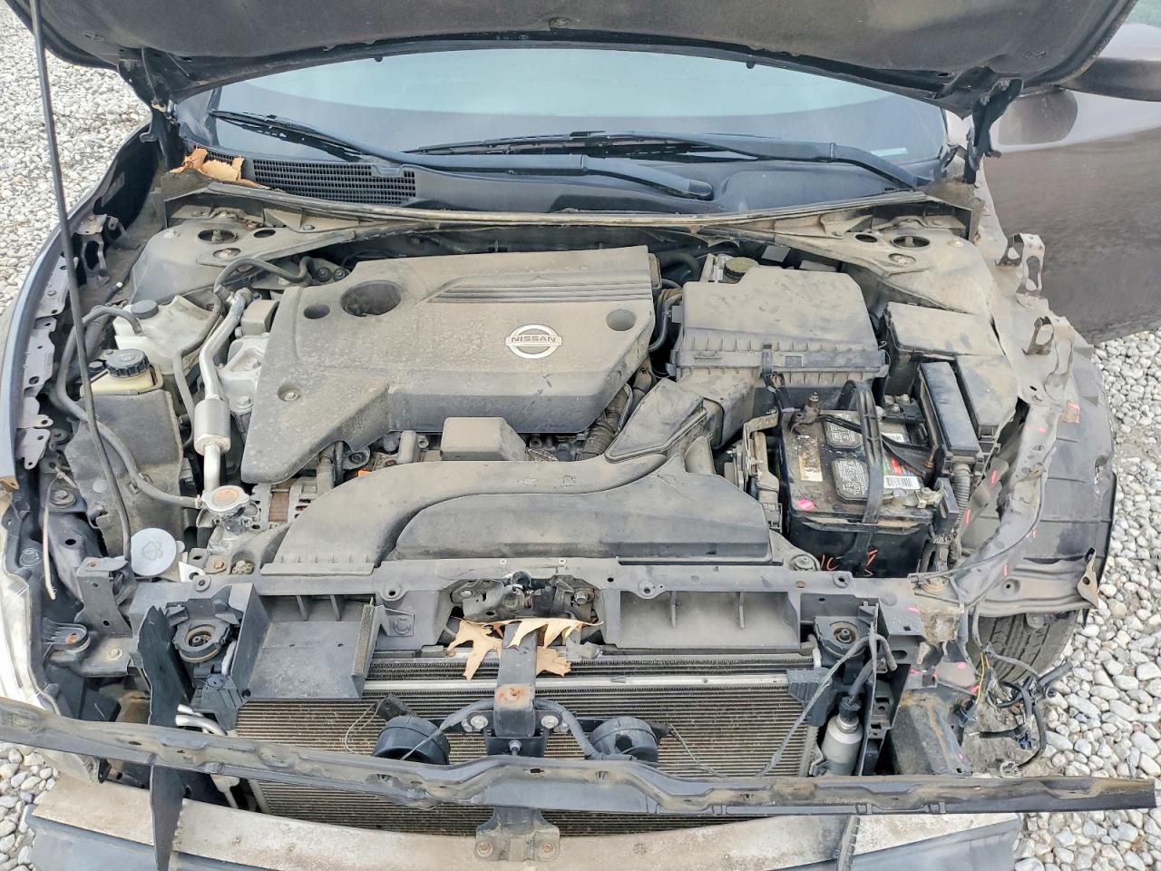 2015 NISSAN ALTIMA 2.5 photo 11