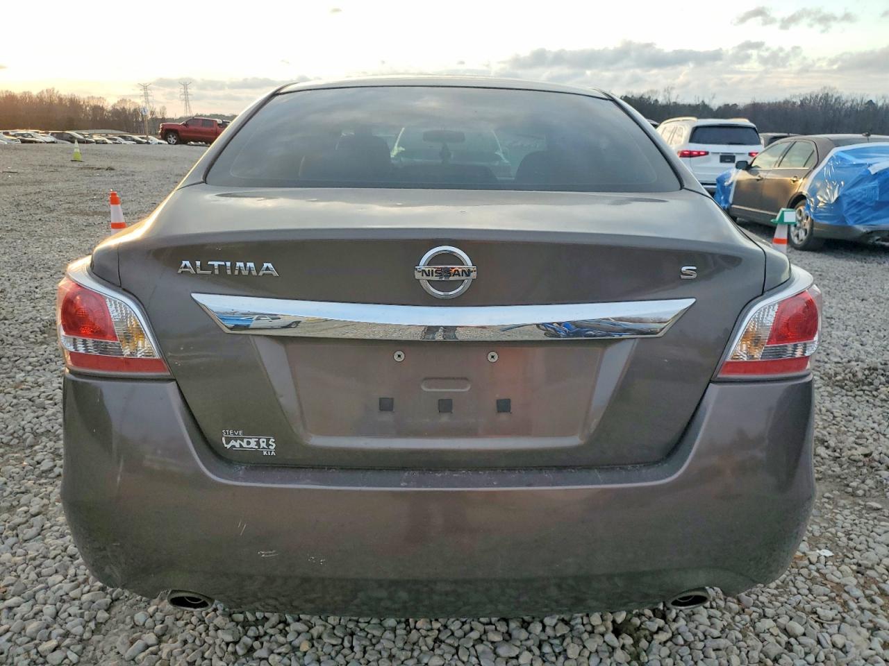 2015 NISSAN ALTIMA 2.5 photo 6
