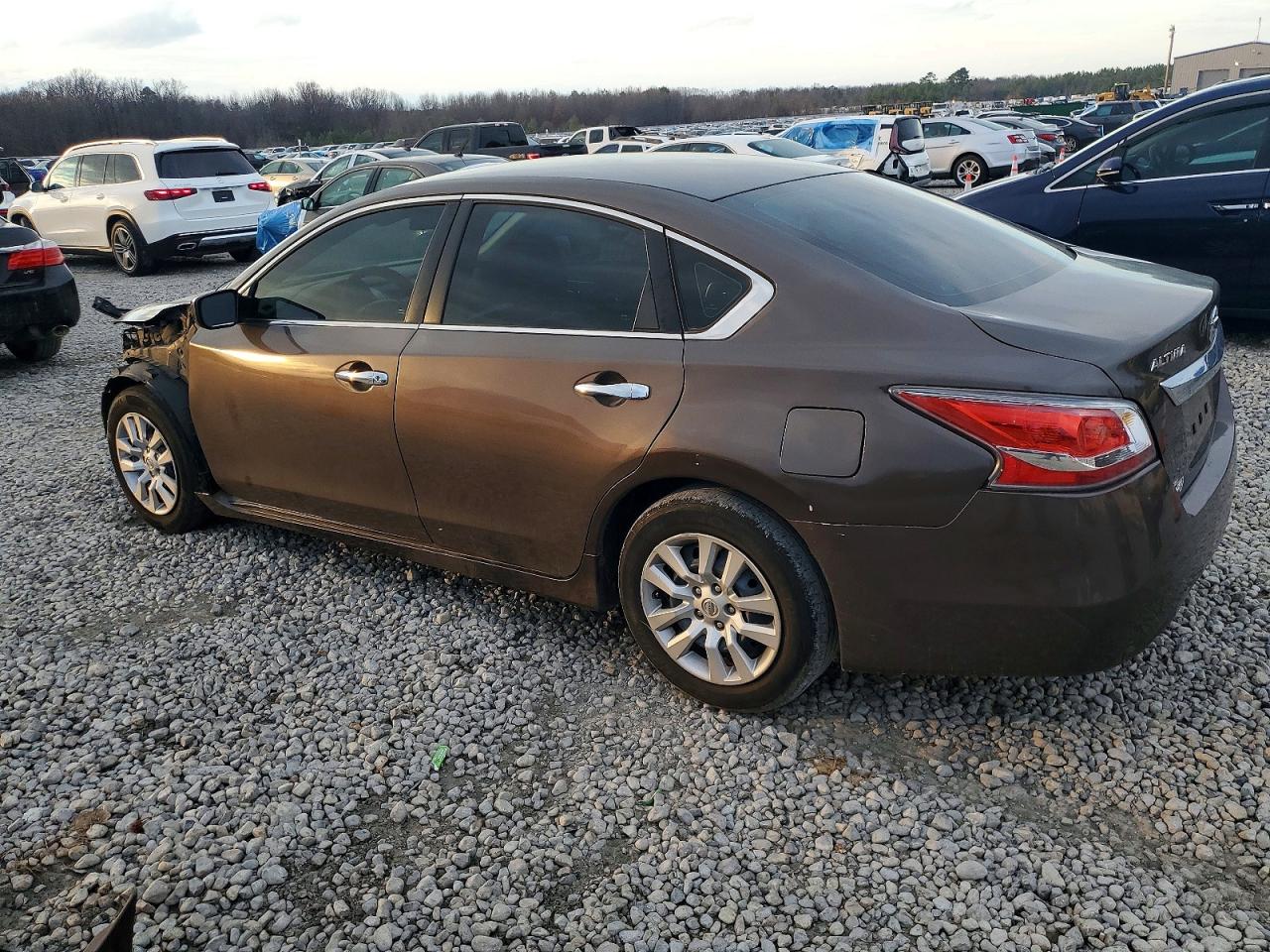 2015 NISSAN ALTIMA 2.5 photo 2