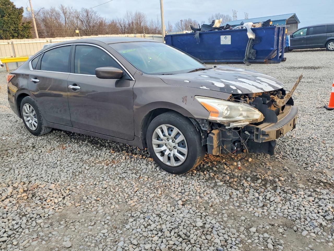2015 NISSAN ALTIMA 2.5 photo 4