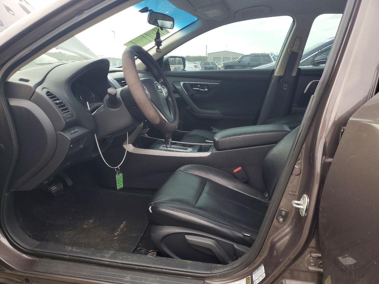 2015 NISSAN ALTIMA 2.5 photo 7
