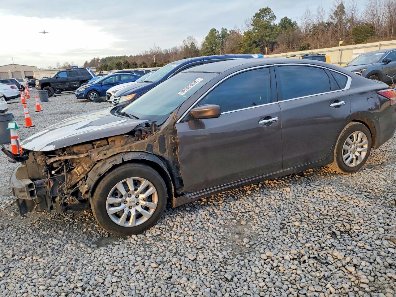 2015 NISSAN ALTIMA