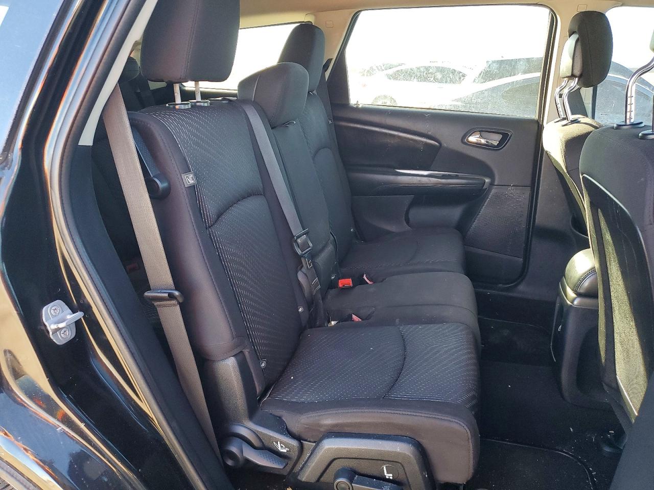 2014 DODGE JOURNEY SXT photo 11