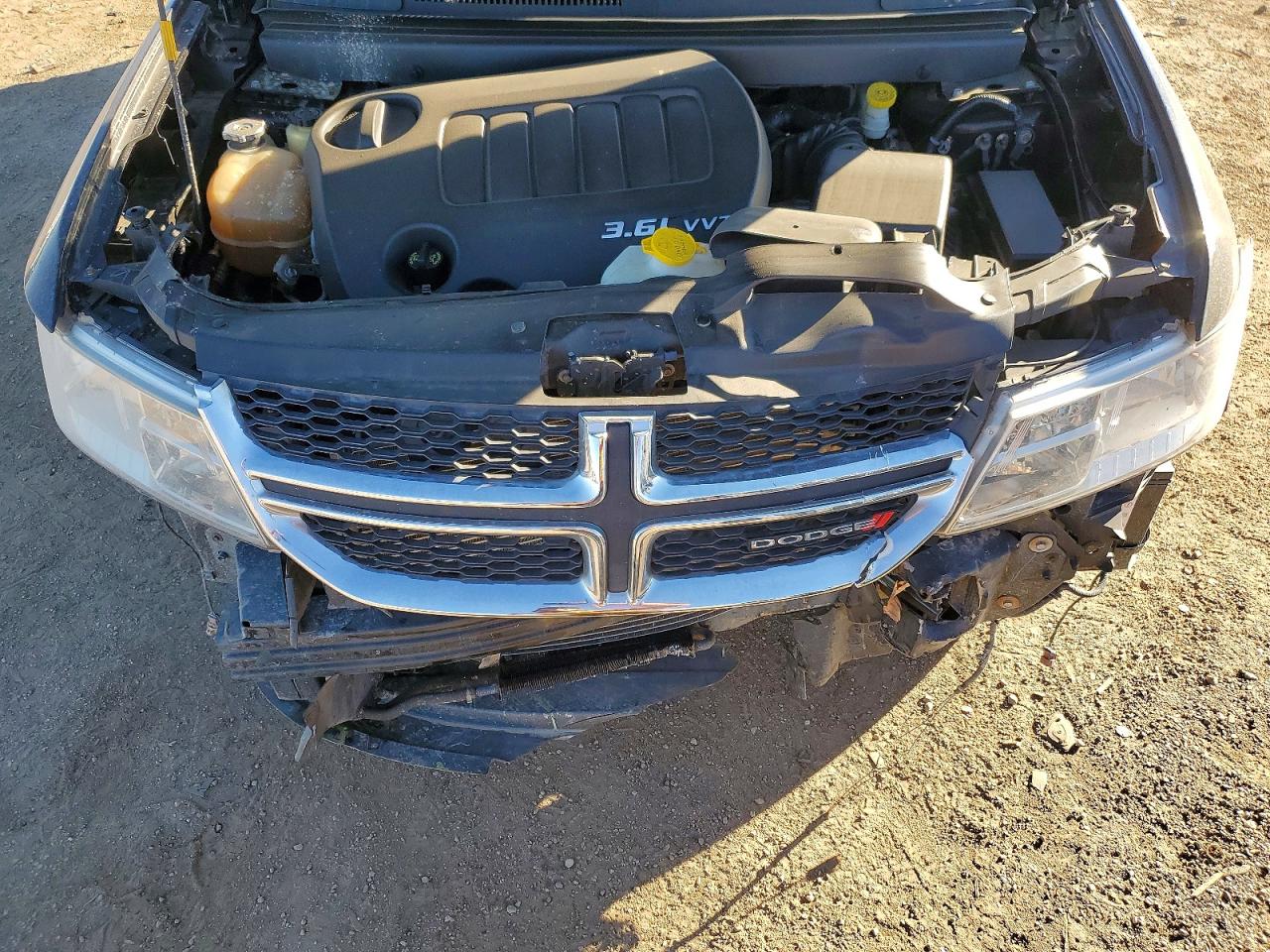 2014 DODGE JOURNEY SXT photo 12