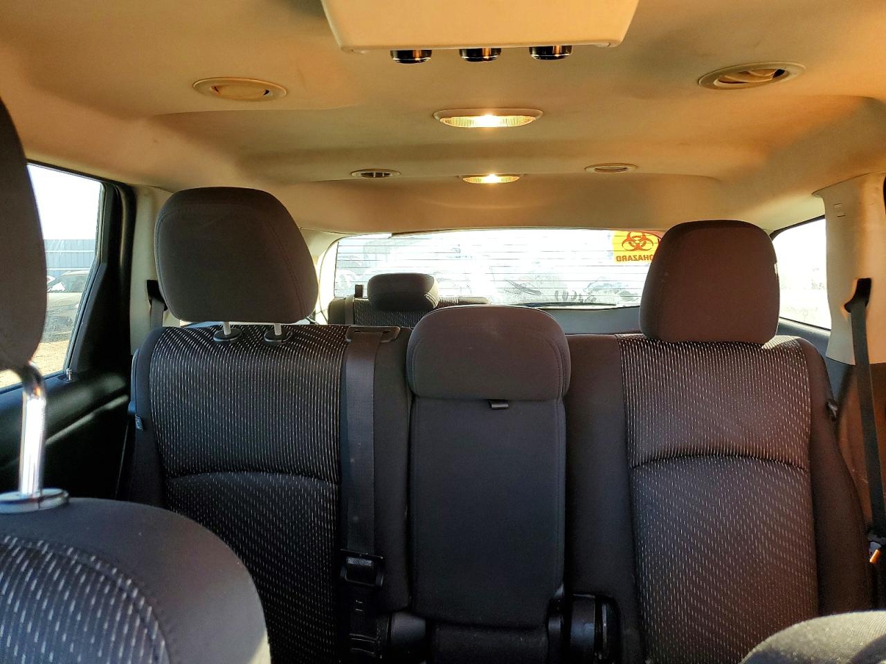 2014 DODGE JOURNEY SXT photo 10
