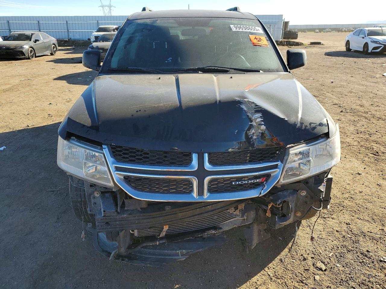 2014 DODGE JOURNEY SXT photo 5