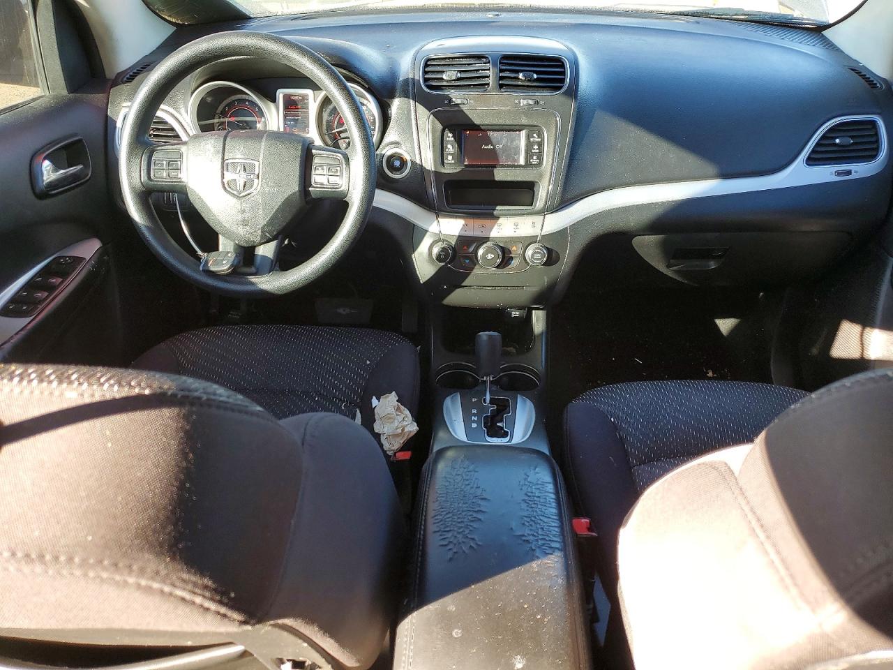 2014 DODGE JOURNEY SXT photo 8