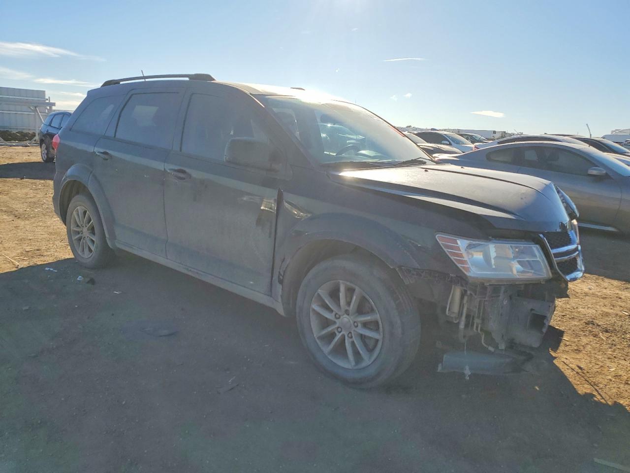 2014 DODGE JOURNEY SXT photo 4