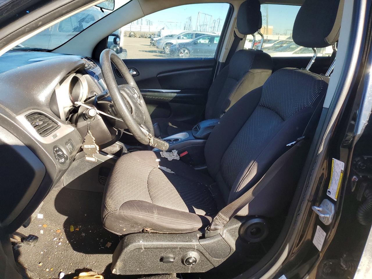 2014 DODGE JOURNEY SXT photo 7