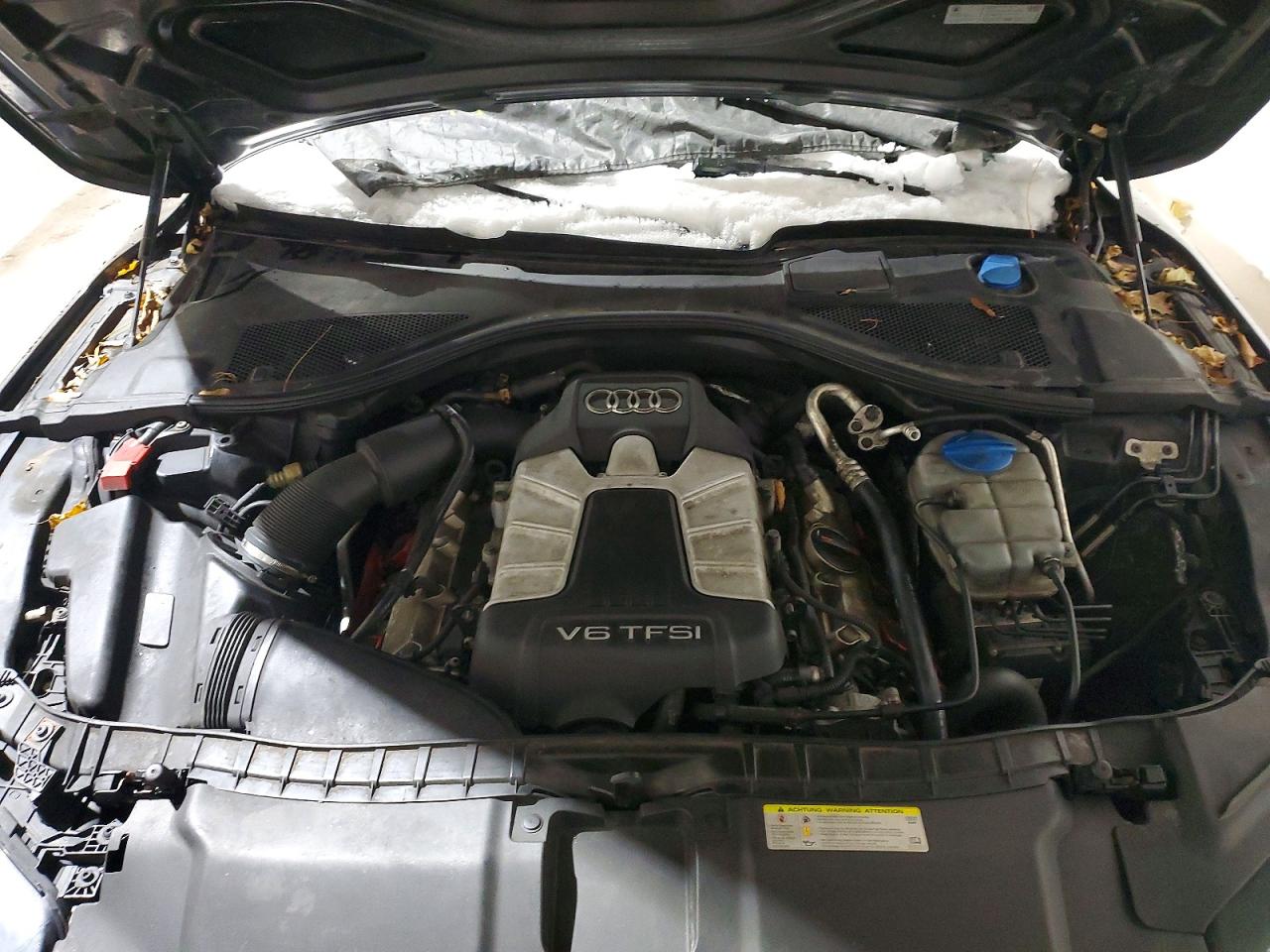 2013 AUDI A7 PRESTIGE photo 11