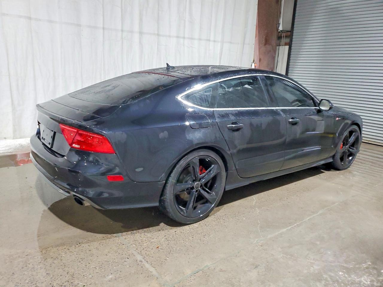 2013 AUDI A7 PRESTIGE photo 3