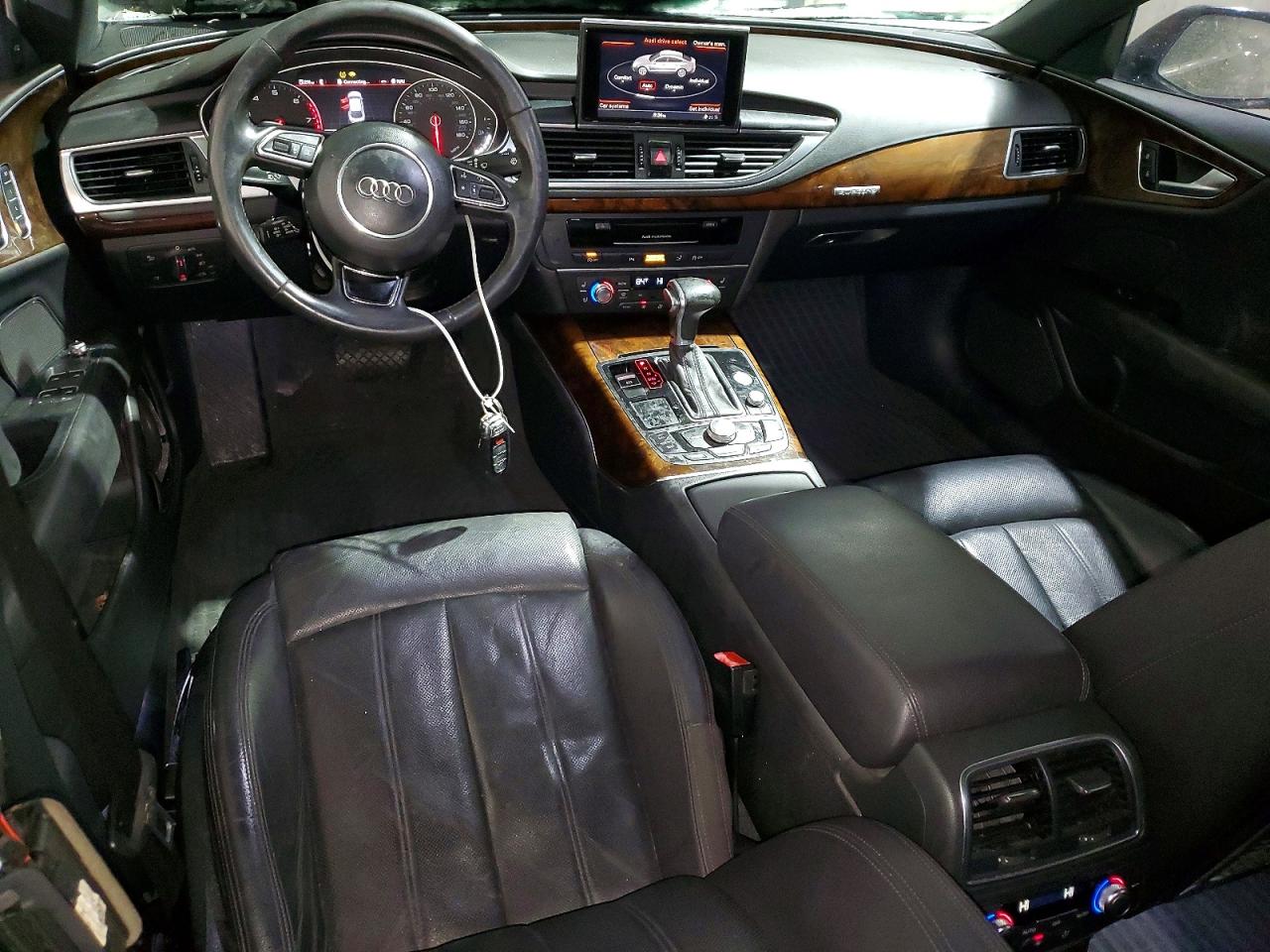 2013 AUDI A7 PRESTIGE photo 8