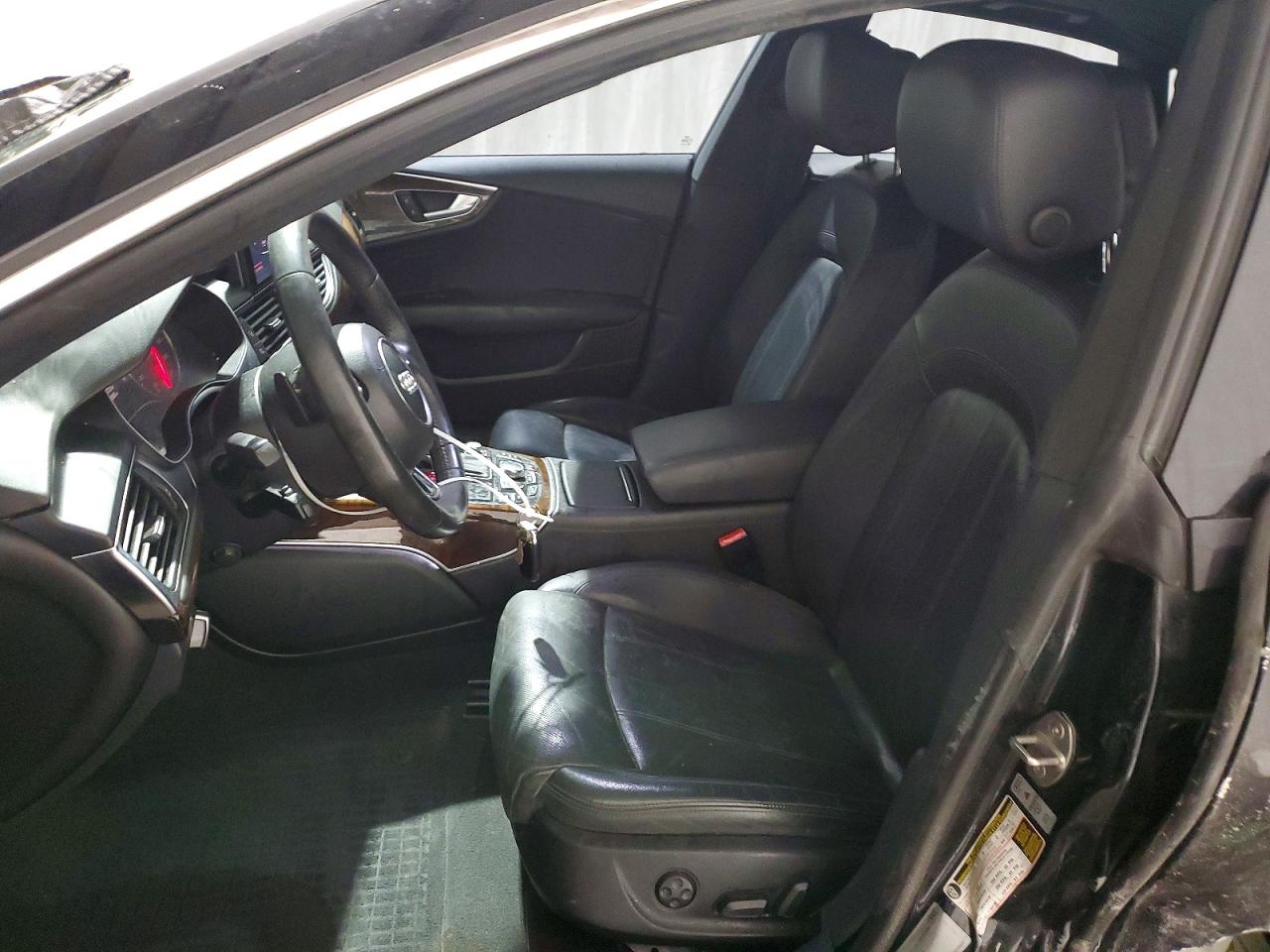 2013 AUDI A7 PRESTIGE photo 7
