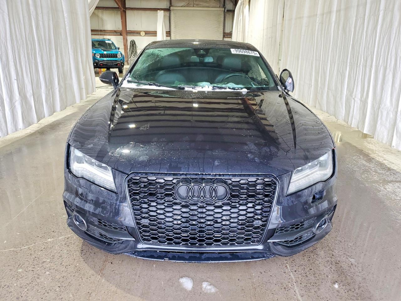 2013 AUDI A7 PRESTIGE photo 5