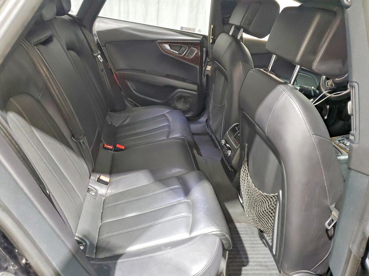 2013 AUDI A7 PRESTIGE photo 10