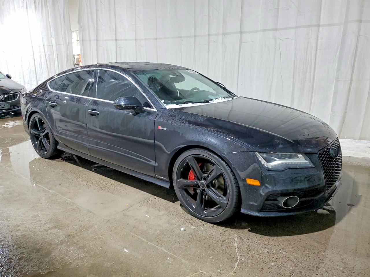 2013 AUDI A7 PRESTIGE photo 4