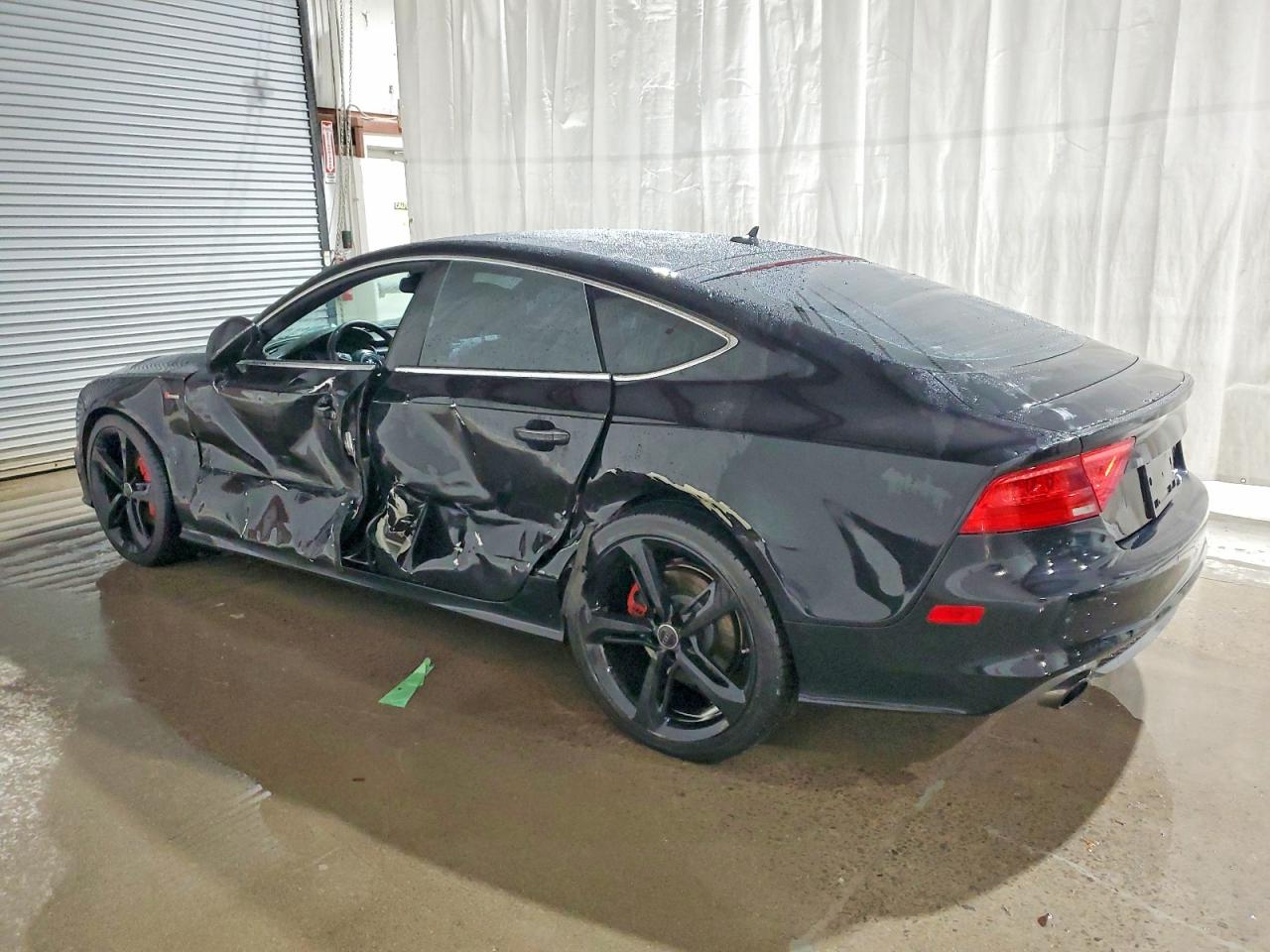 2013 AUDI A7 PRESTIGE photo 2