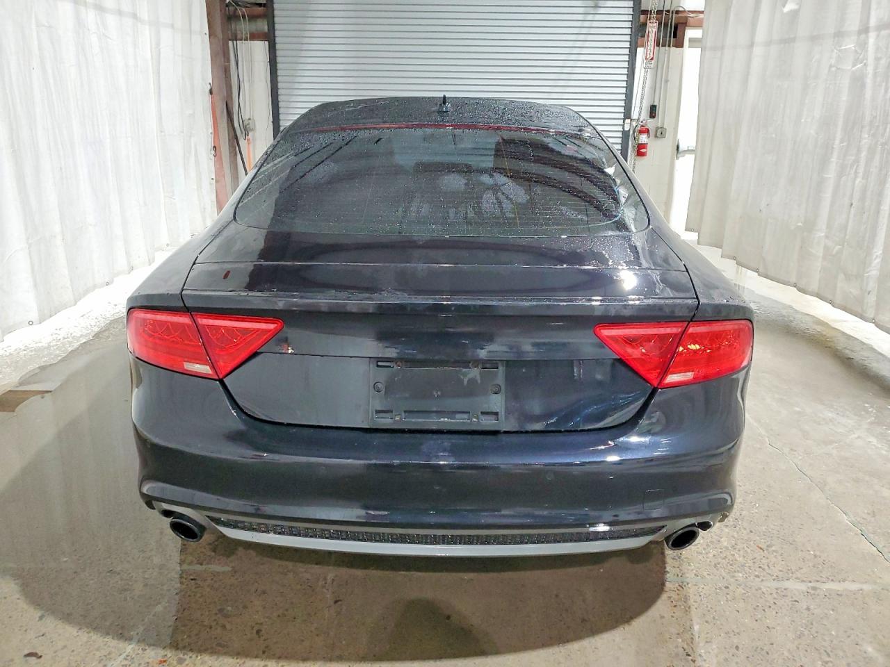 2013 AUDI A7 PRESTIGE photo 6