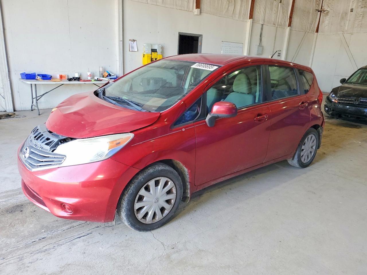 2014 NISSAN VERSA NOTE