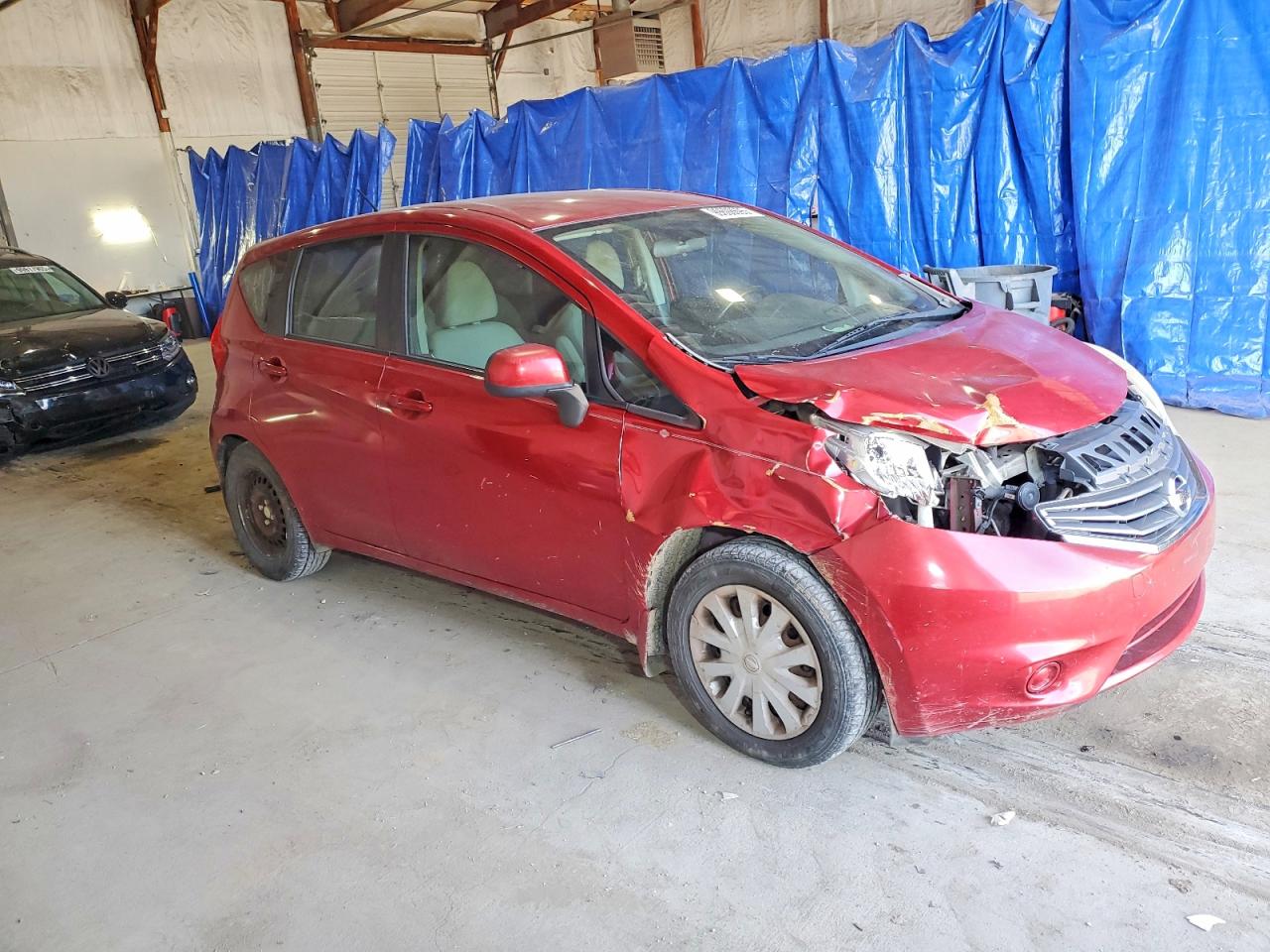 2014 NISSAN VERSA NOTE S photo 4