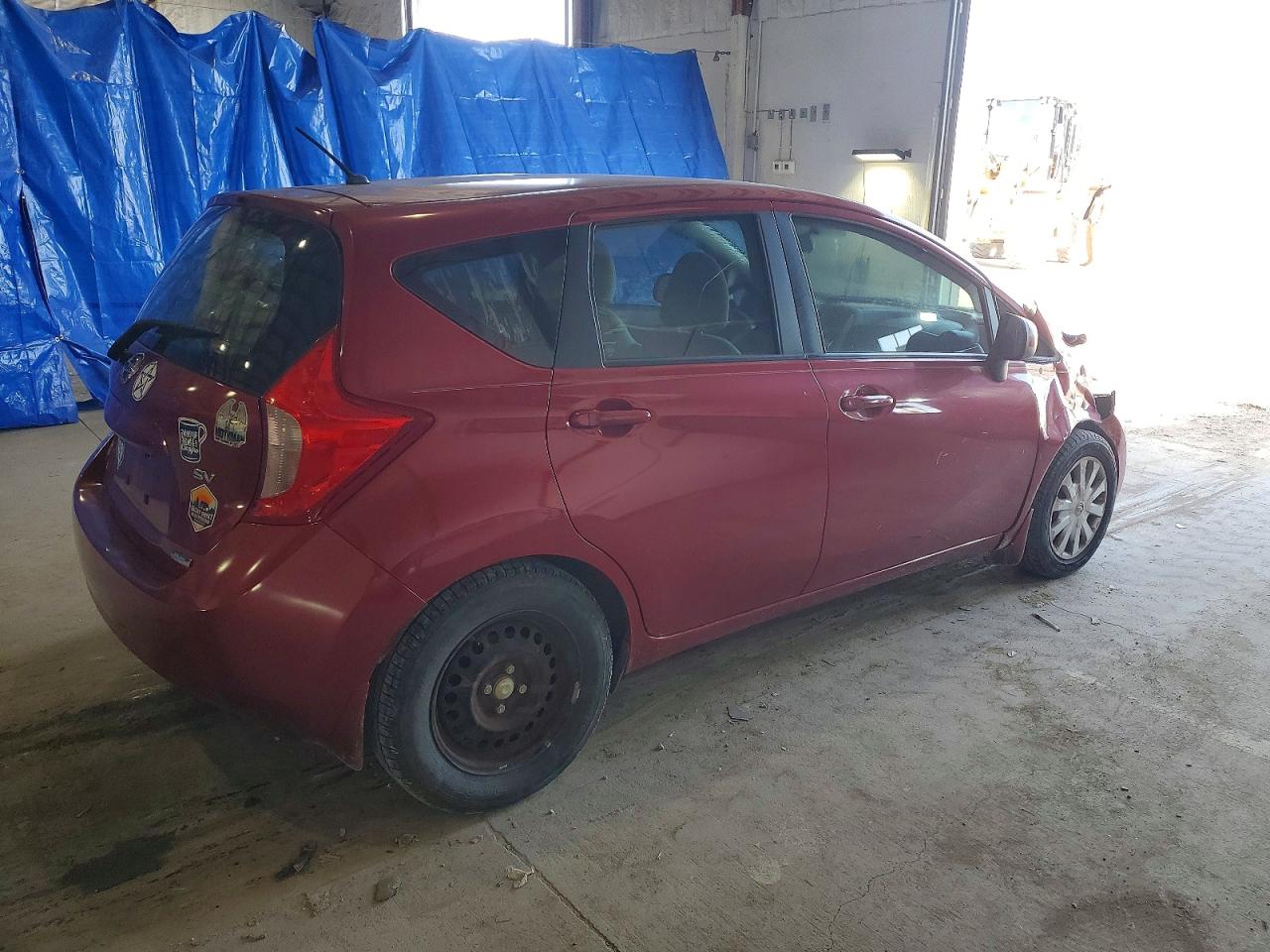 2014 NISSAN VERSA NOTE S photo 3