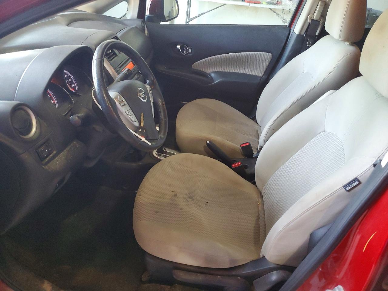 2014 NISSAN VERSA NOTE S photo 7