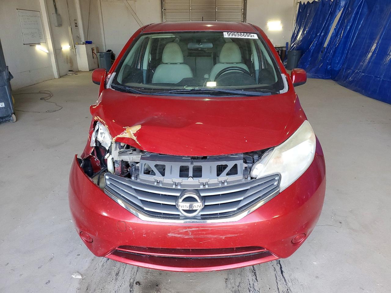 2014 NISSAN VERSA NOTE S photo 5