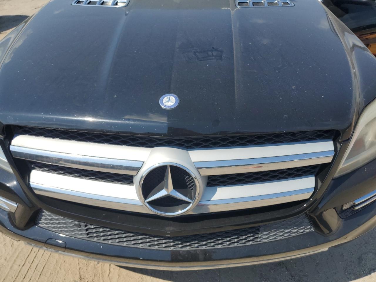 2013 MERCEDES-BENZ GL 450 4MATIC photo 12