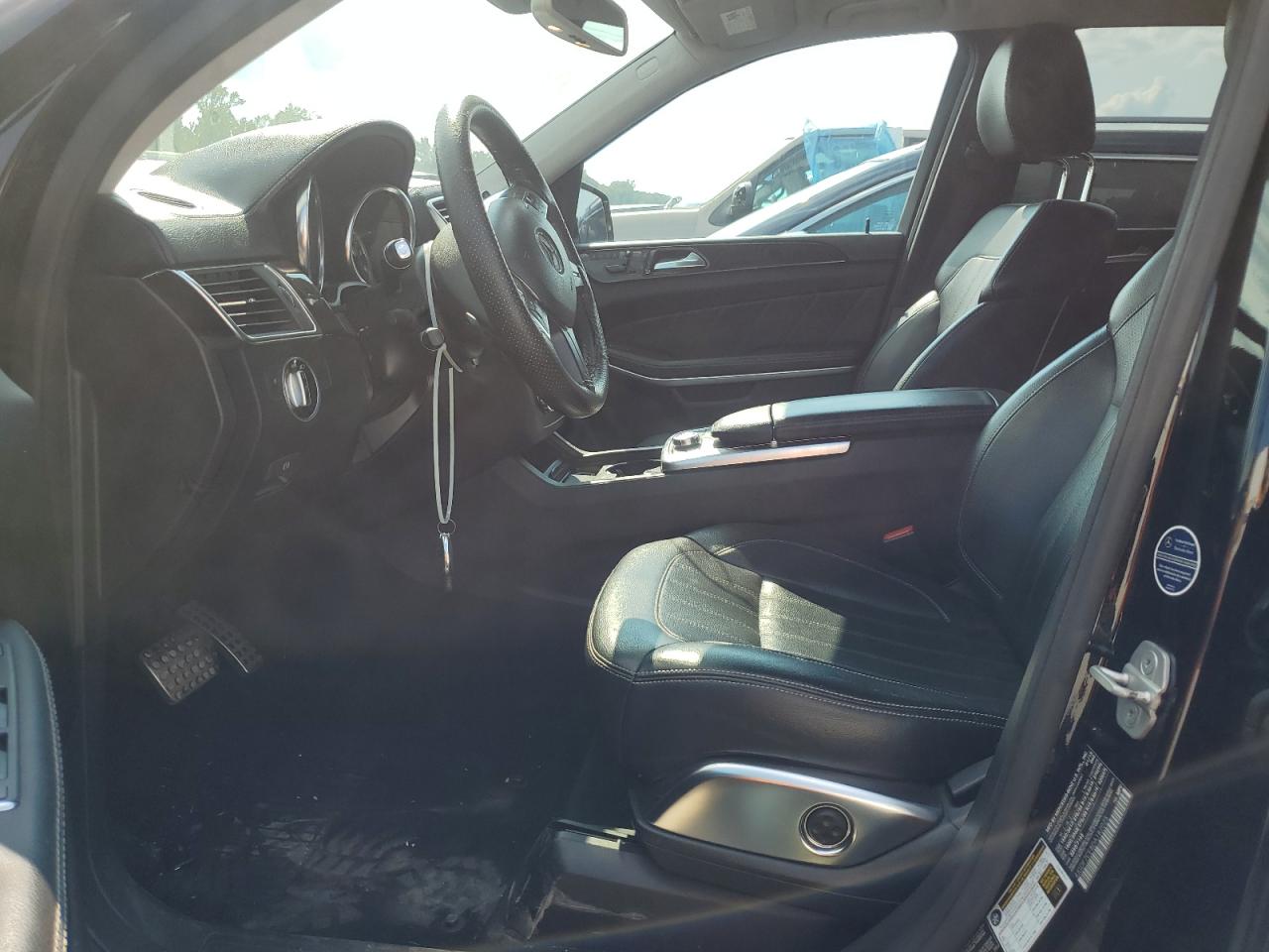 2013 MERCEDES-BENZ GL 450 4MATIC photo 7