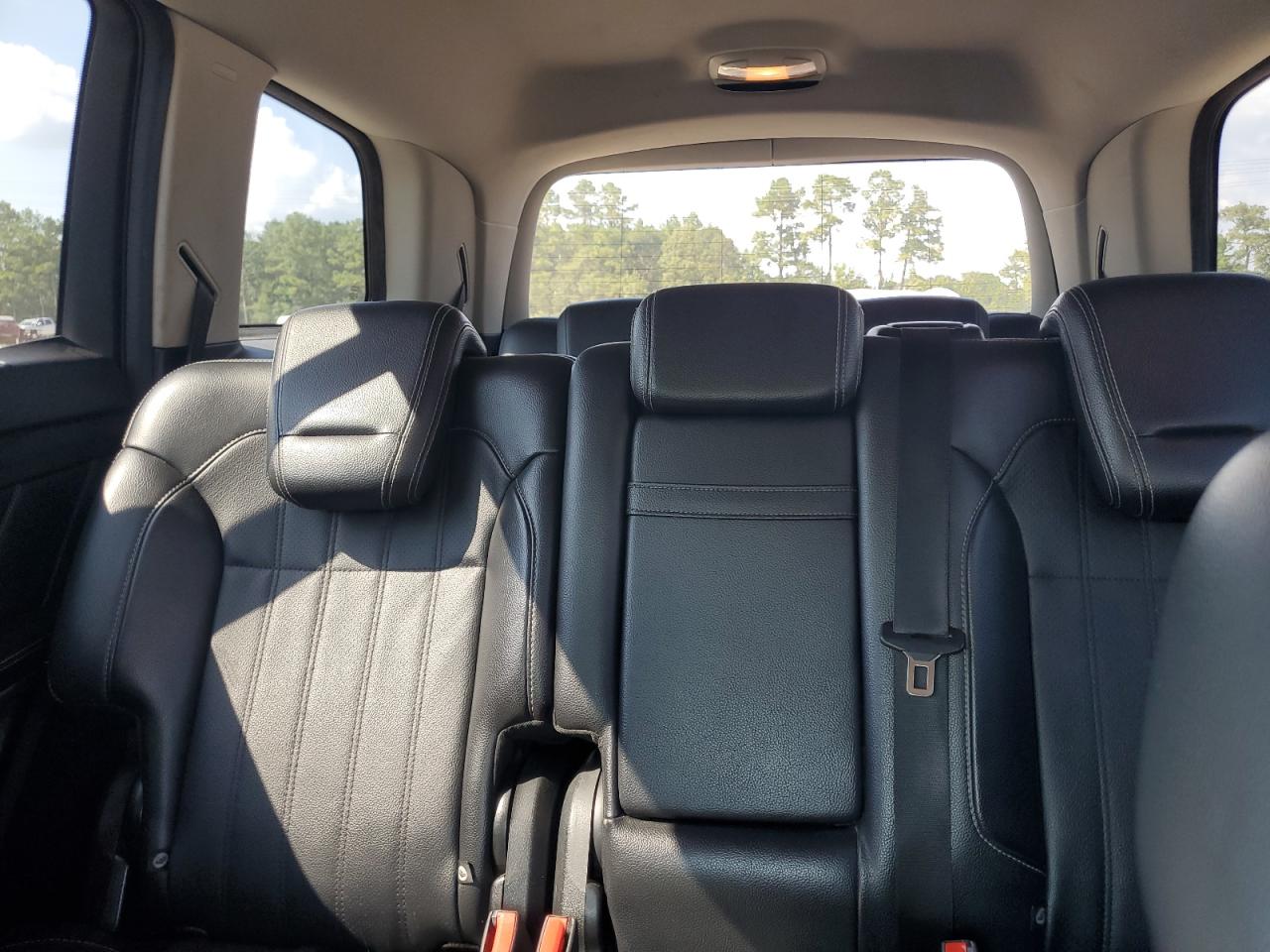 2013 MERCEDES-BENZ GL 450 4MATIC photo 10
