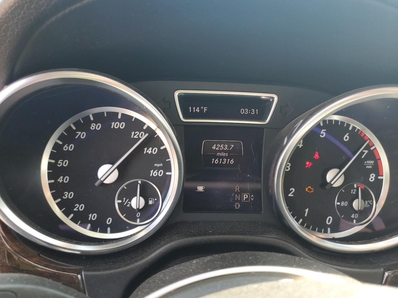 2013 MERCEDES-BENZ GL 450 4MATIC photo 9