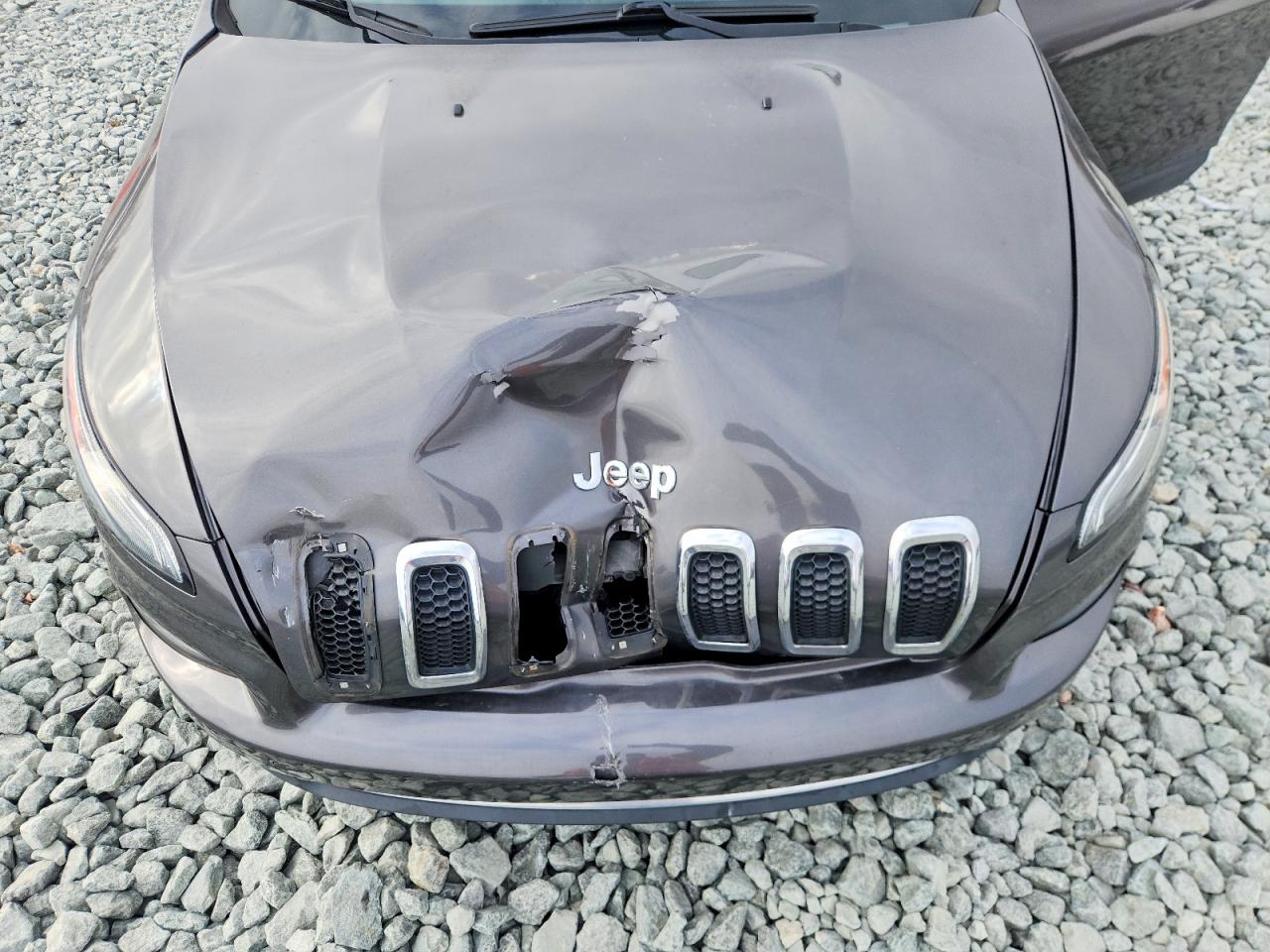 2014 JEEP CHEROKEE LIMITED photo 12