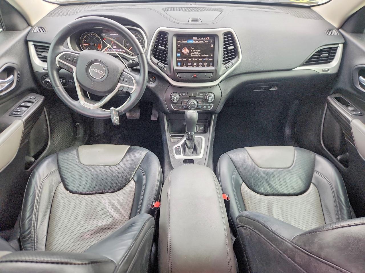 2014 JEEP CHEROKEE LIMITED photo 8