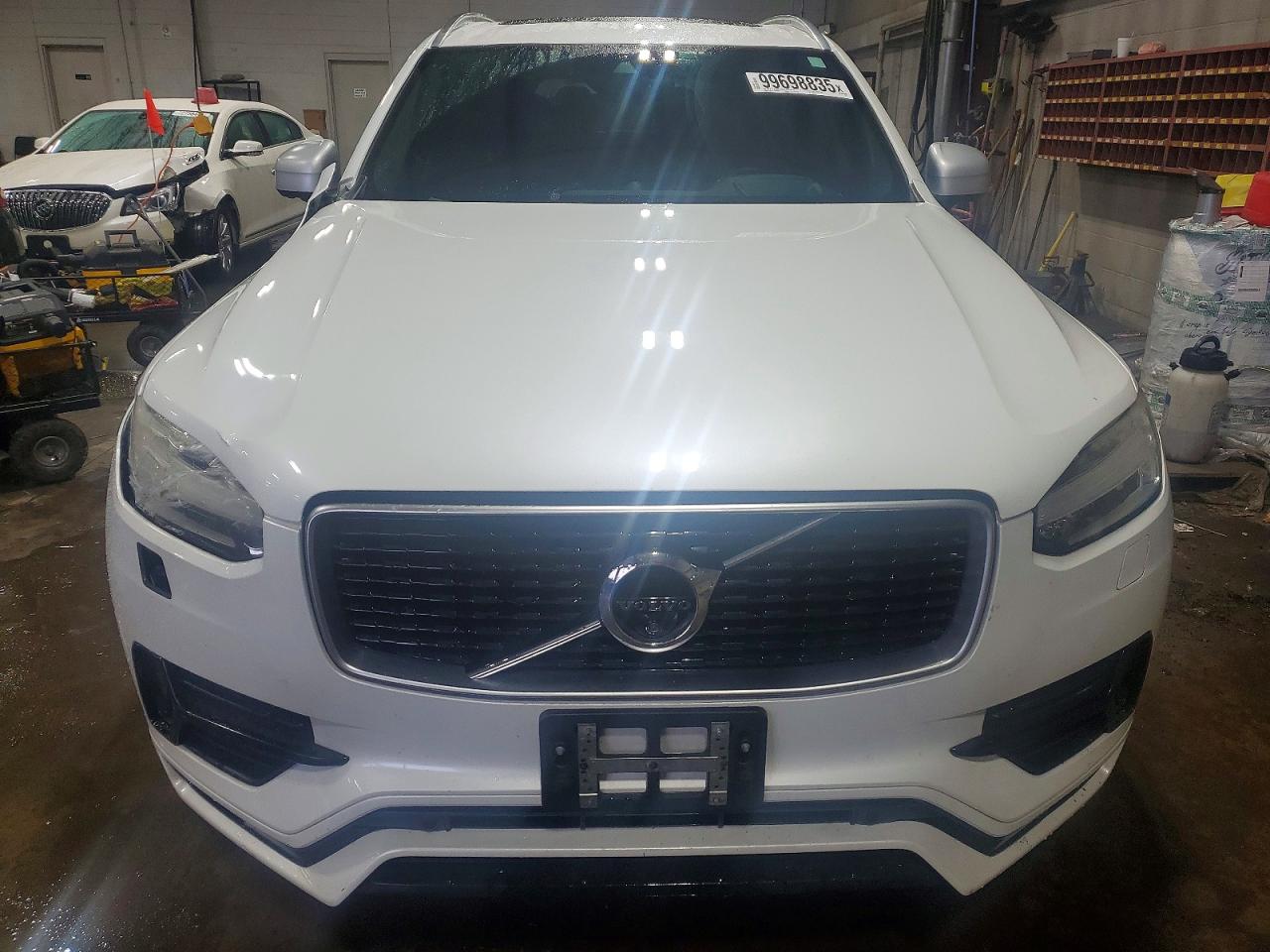 2016 VOLVO XC90 T6 photo 5