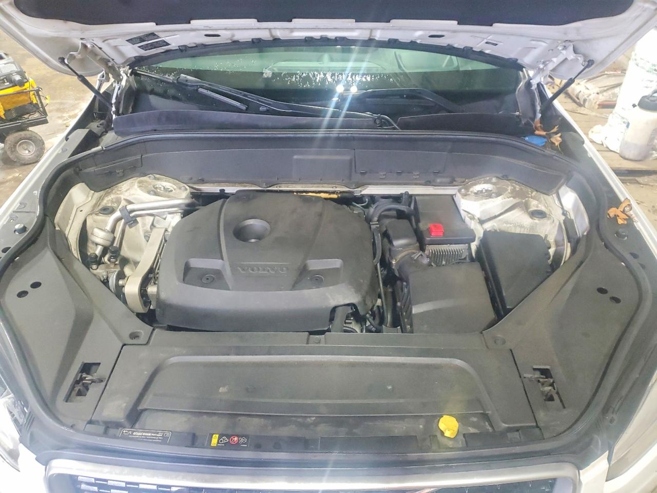 2016 VOLVO XC90 T6 photo 12