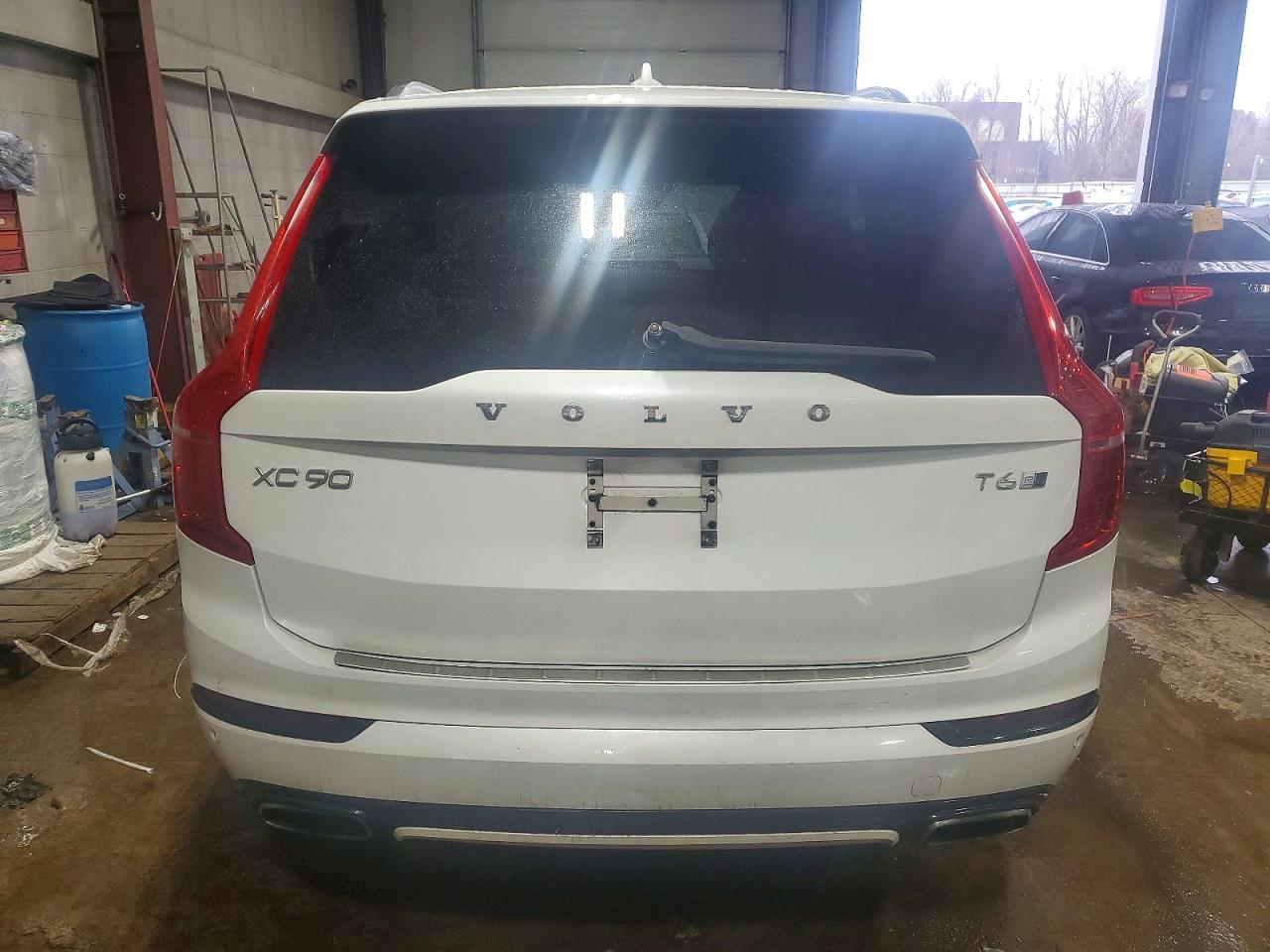 2016 VOLVO XC90 T6 photo 6