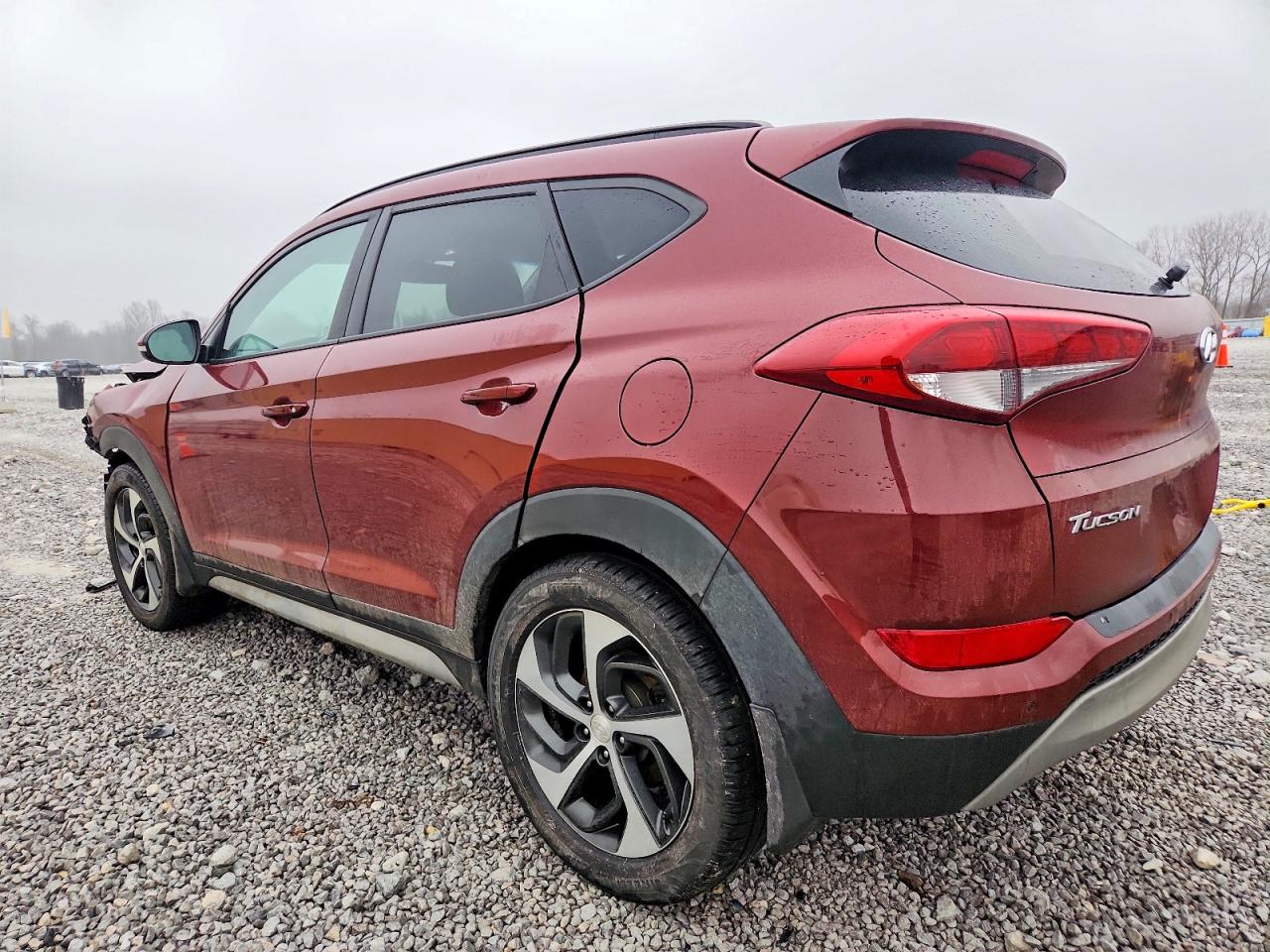 2018 HYUNDAI TUCSON VALUE photo 2