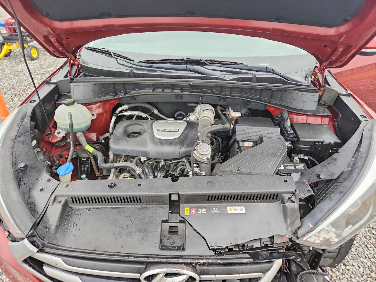2018 HYUNDAI TUCSON VALUE photo 12