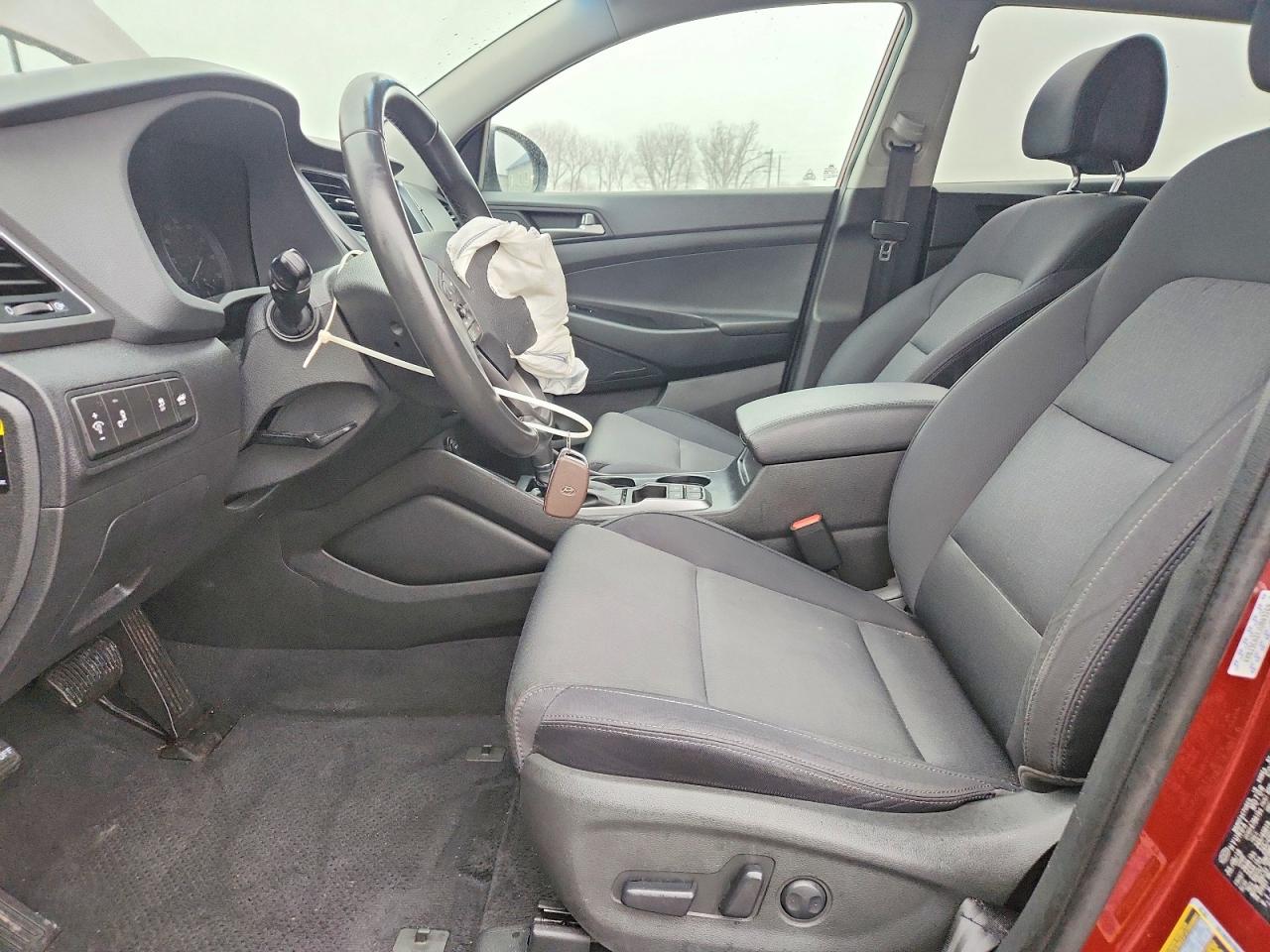 2018 HYUNDAI TUCSON VALUE photo 7