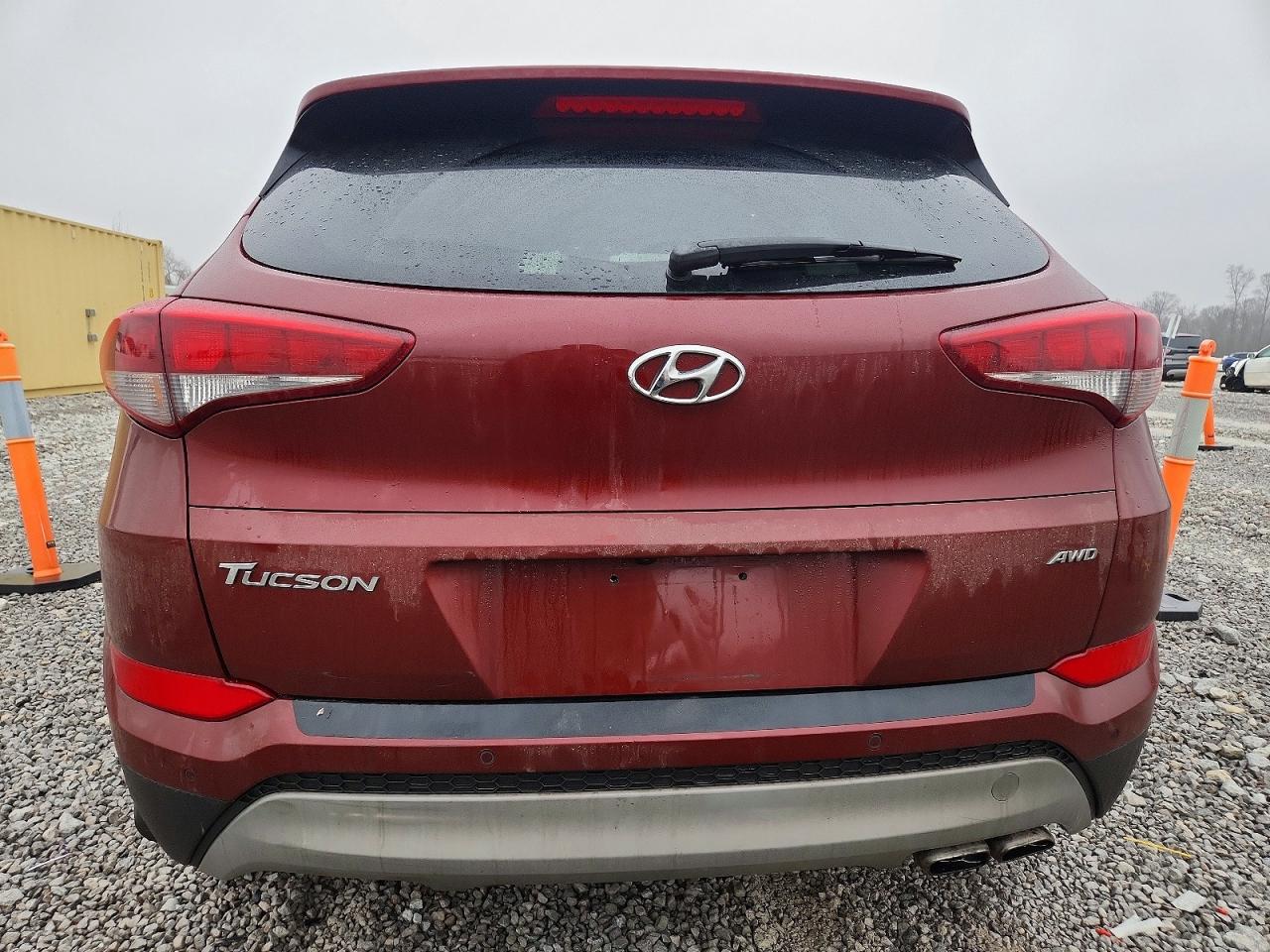 2018 HYUNDAI TUCSON VALUE photo 6