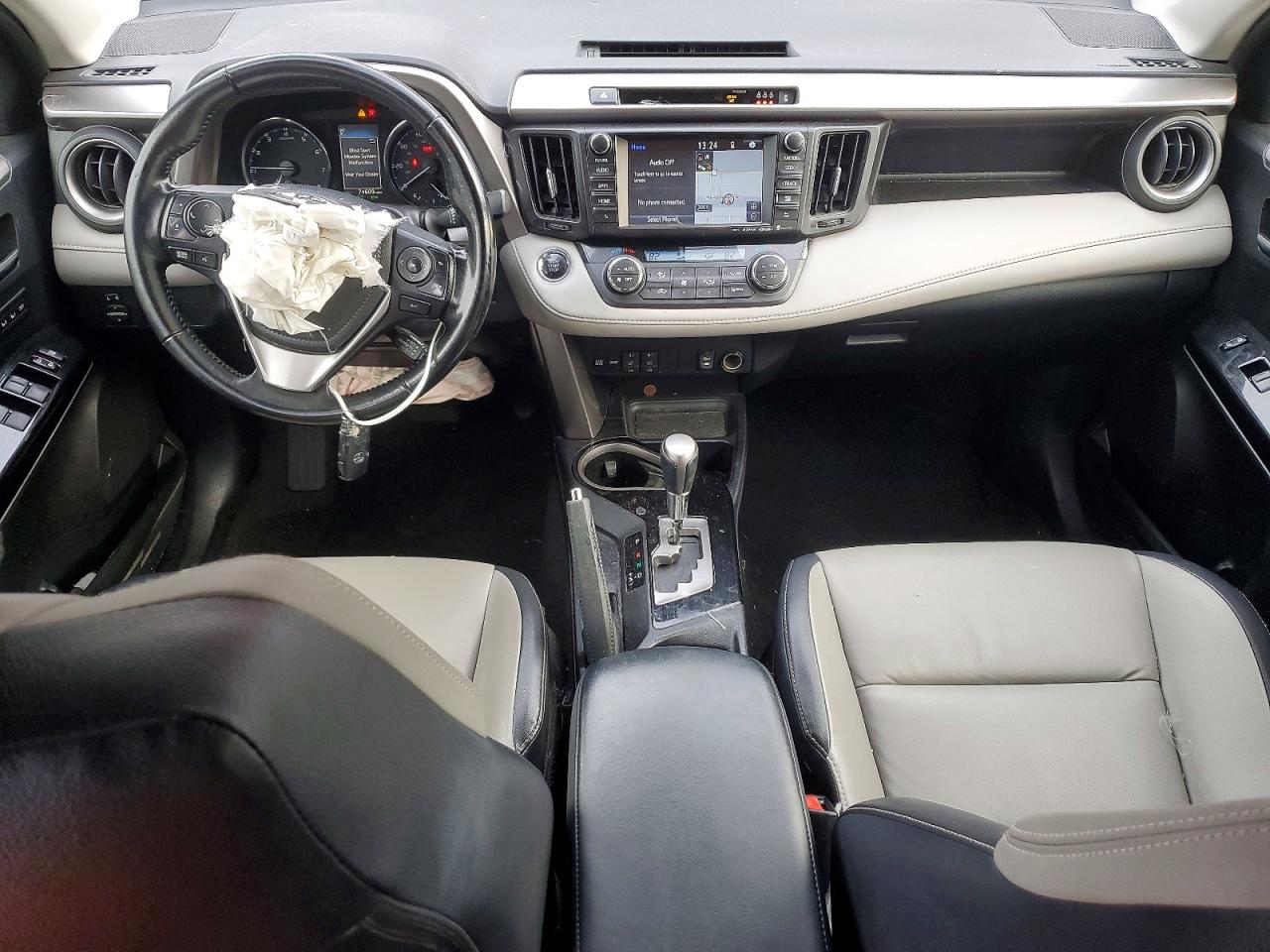2018 TOYOTA RAV4 LIMITED photo 8