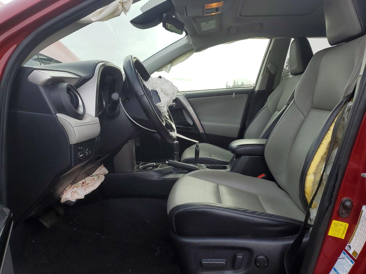2018 TOYOTA RAV4 LIMITED photo 7