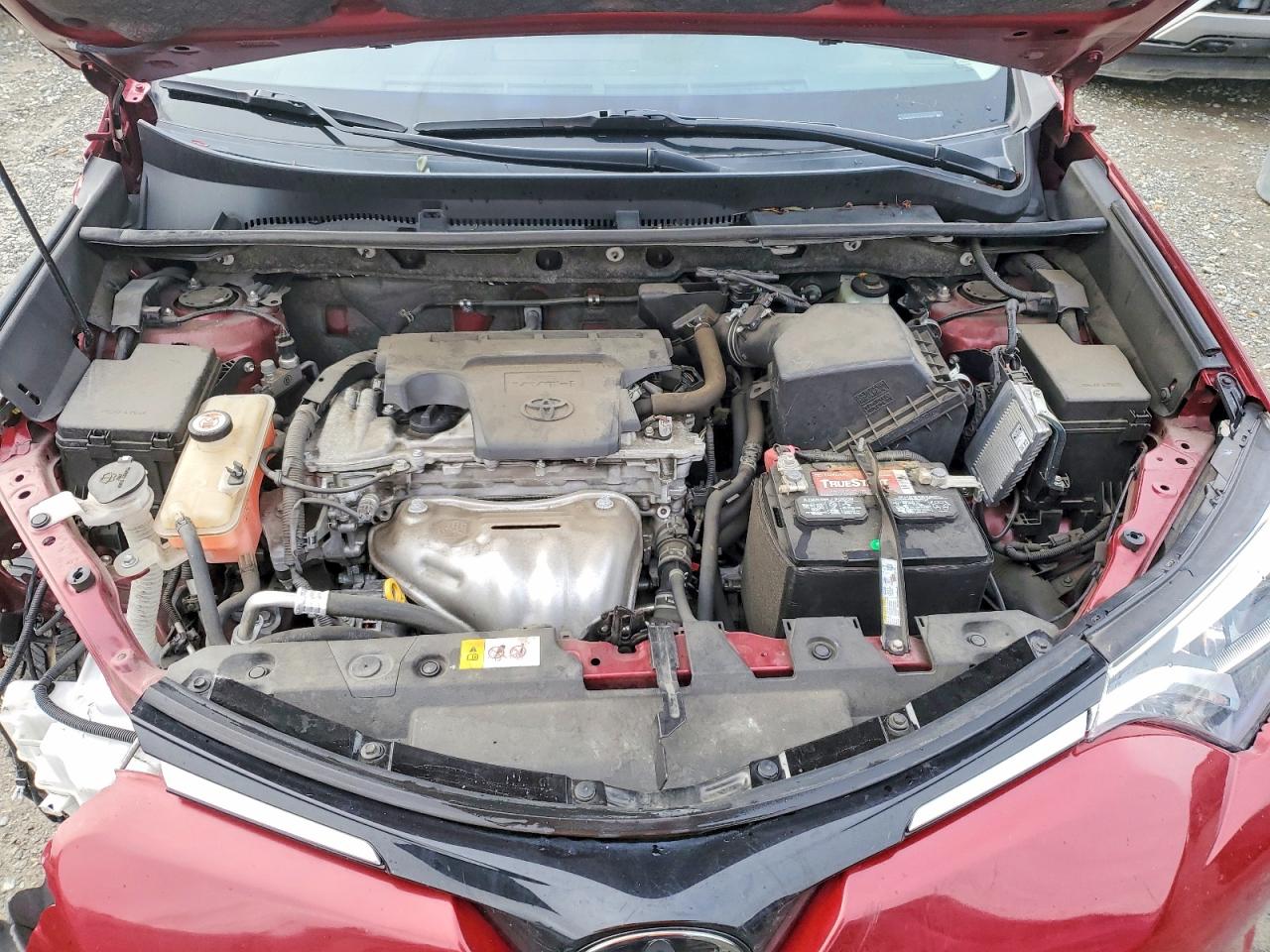 2018 TOYOTA RAV4 LIMITED photo 12