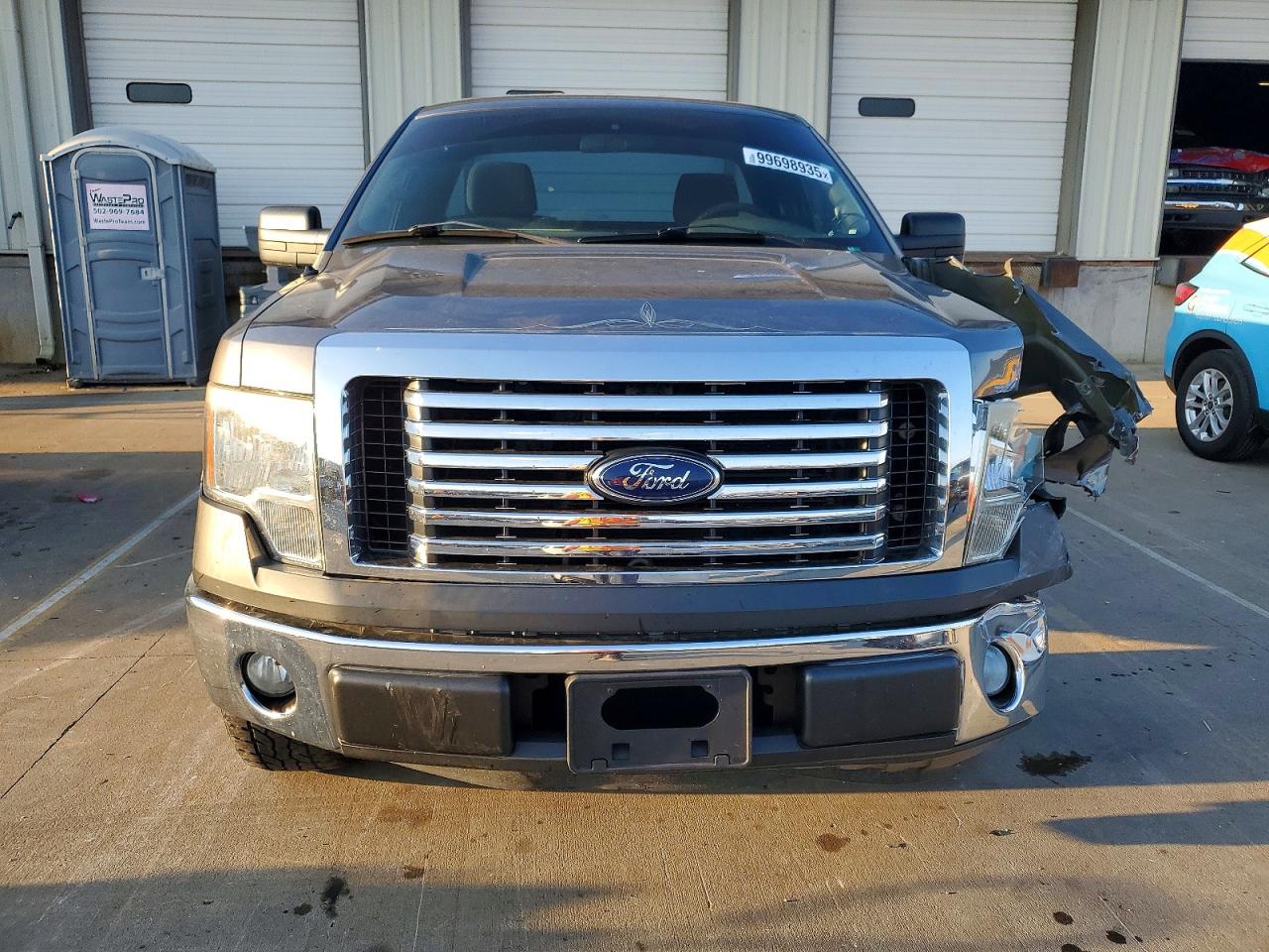 2013 FORD F150 photo 5
