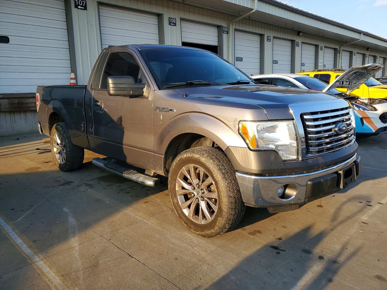 2013 FORD F150 photo 4