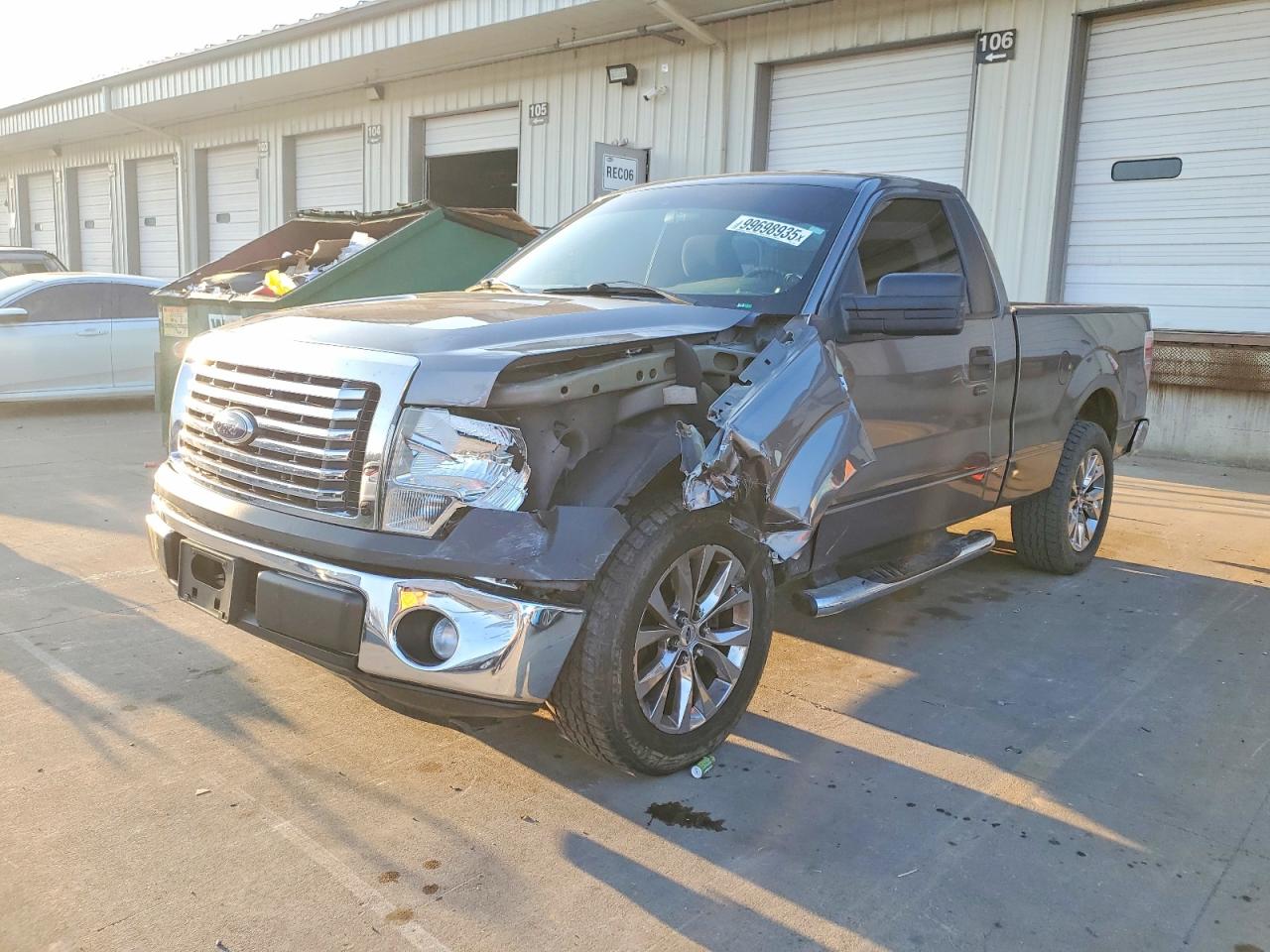 2013 FORD F150