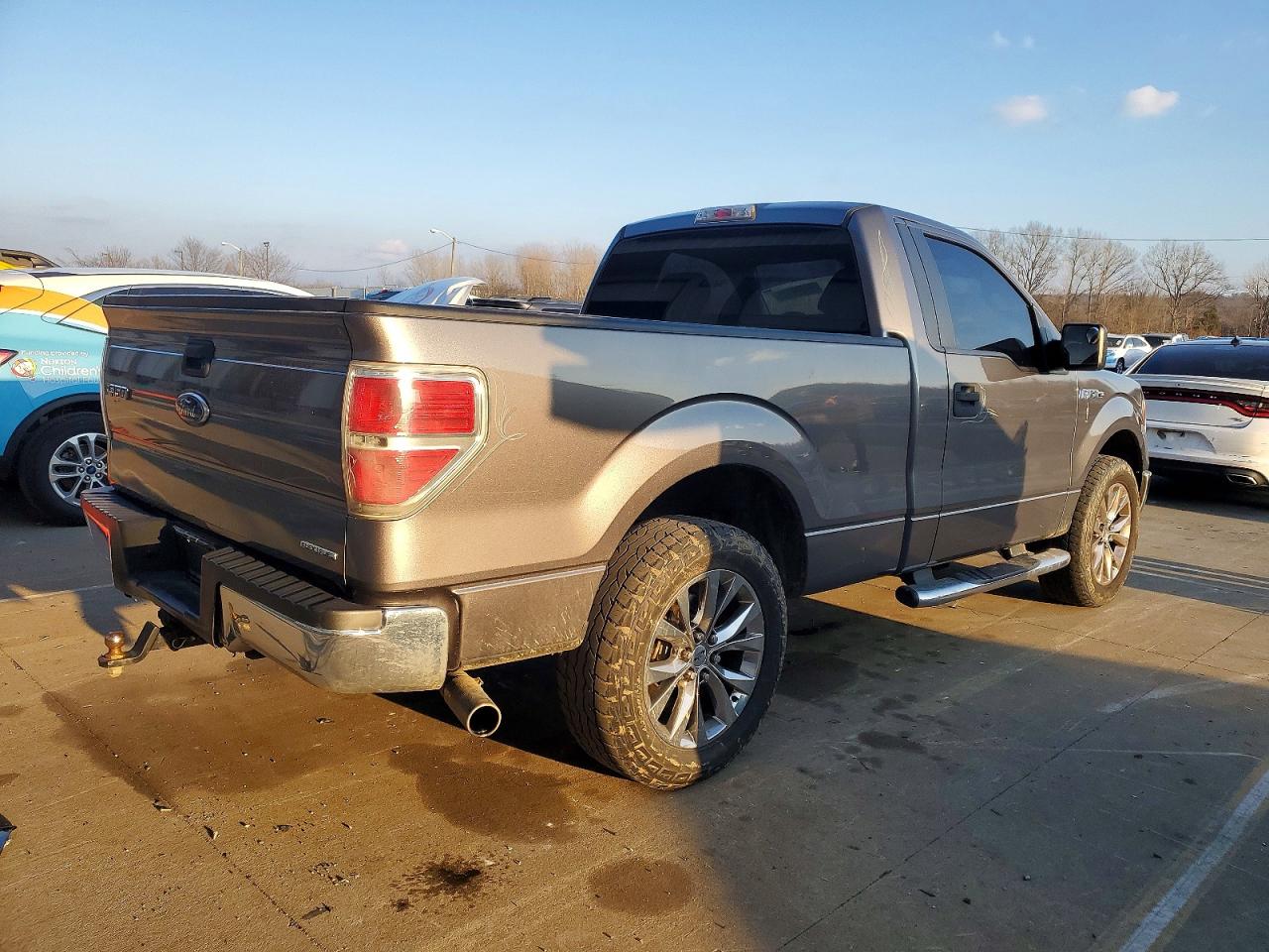 2013 FORD F150 photo 3