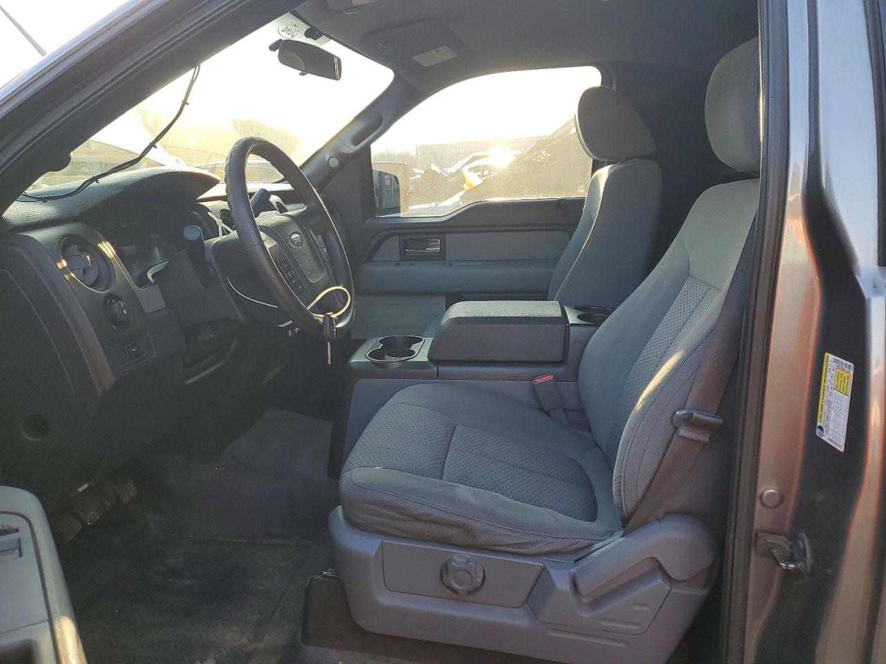 2013 FORD F150 photo 7