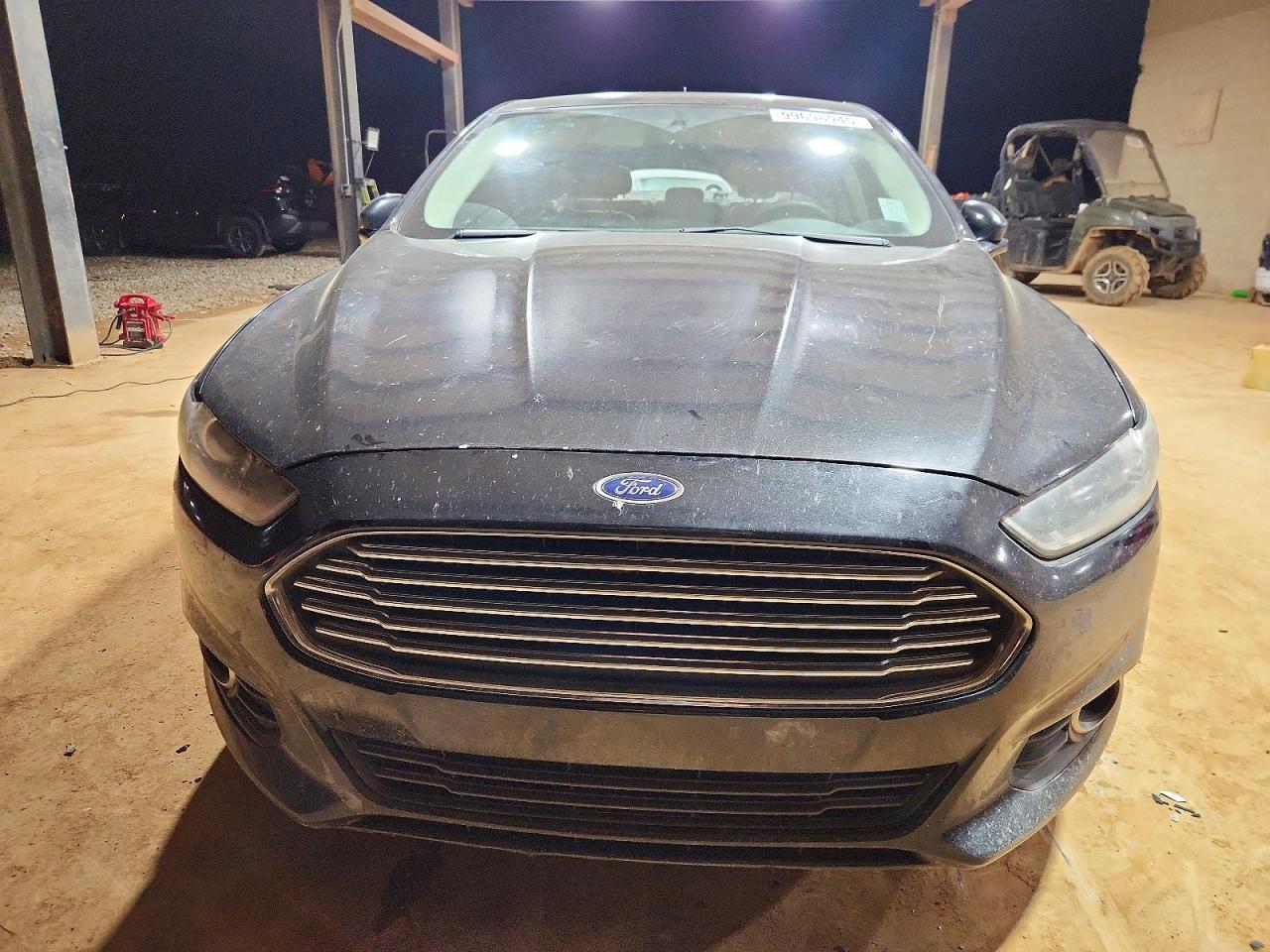 2015 FORD FUSION SE photo 5